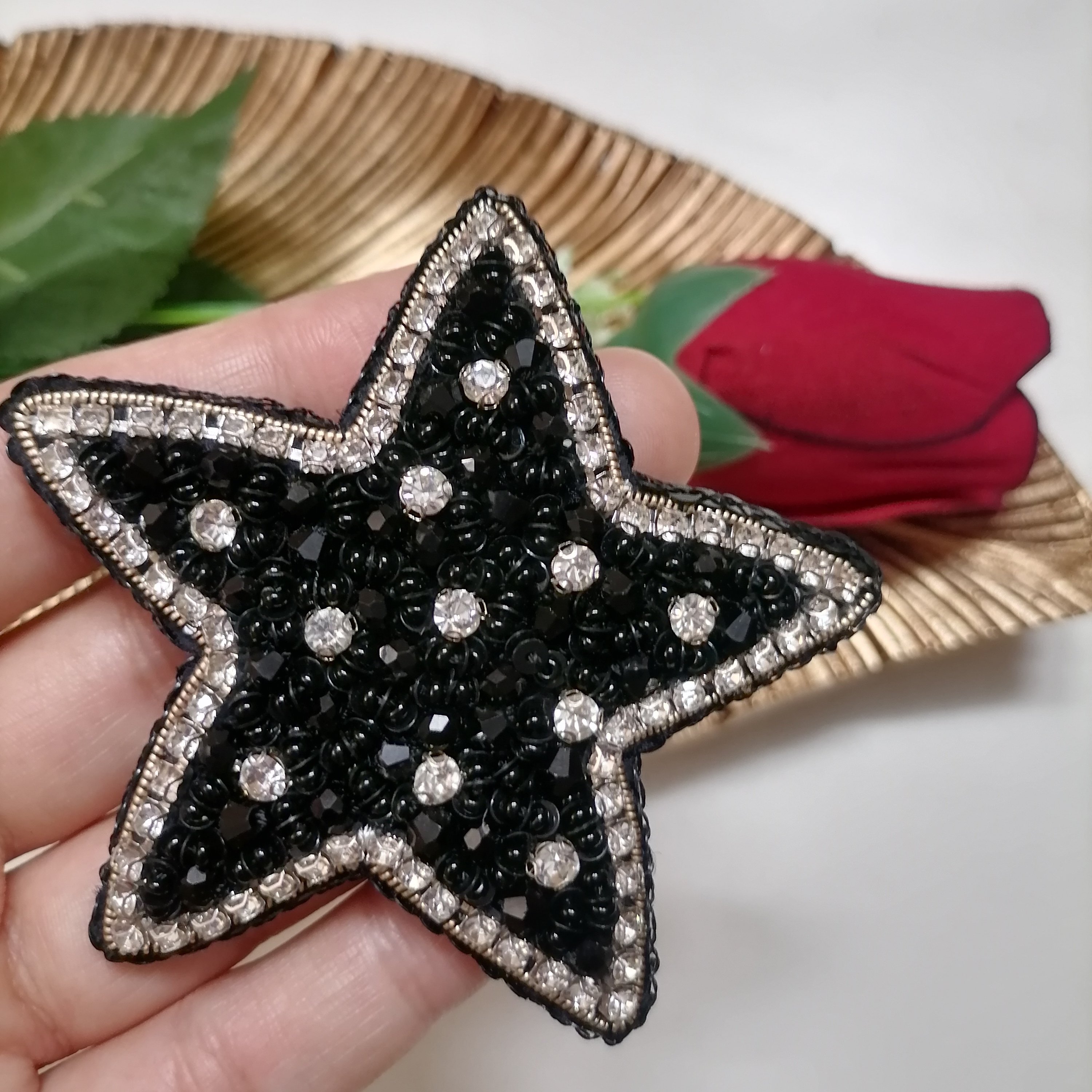 گلسینه طرح ستاره