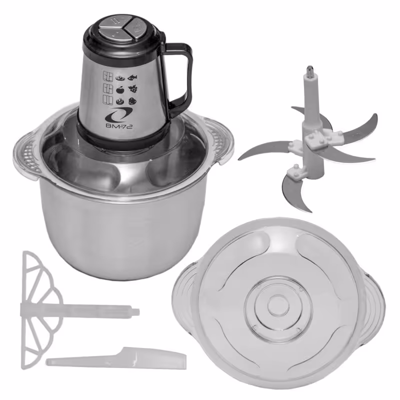 خردکن مدل BM-72 3 لیتری(کد5)