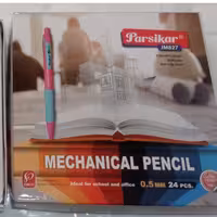 اتود (مداد نوکی)پارسی کار رنگی 0.5مدل 827