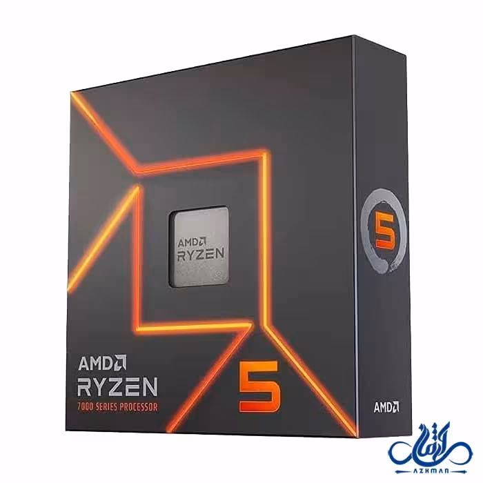 پردازنده ای ام دی Cpu 7600X Ryzen