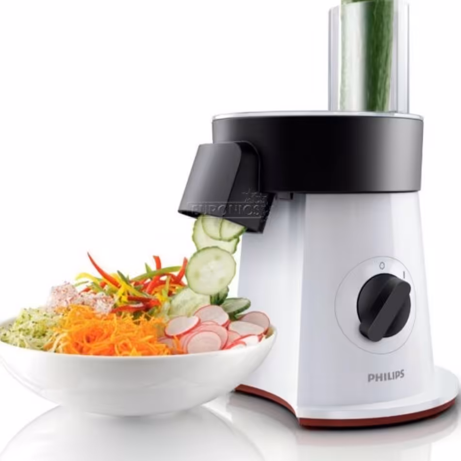 سالاد ساز و رنده برقی فیلیپس