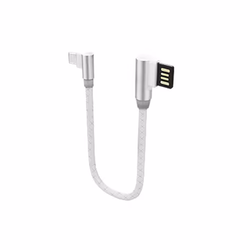 کابل تبدیل USB به لایتنینگ تسکو مدل TC MI76 طول 0.2 متر