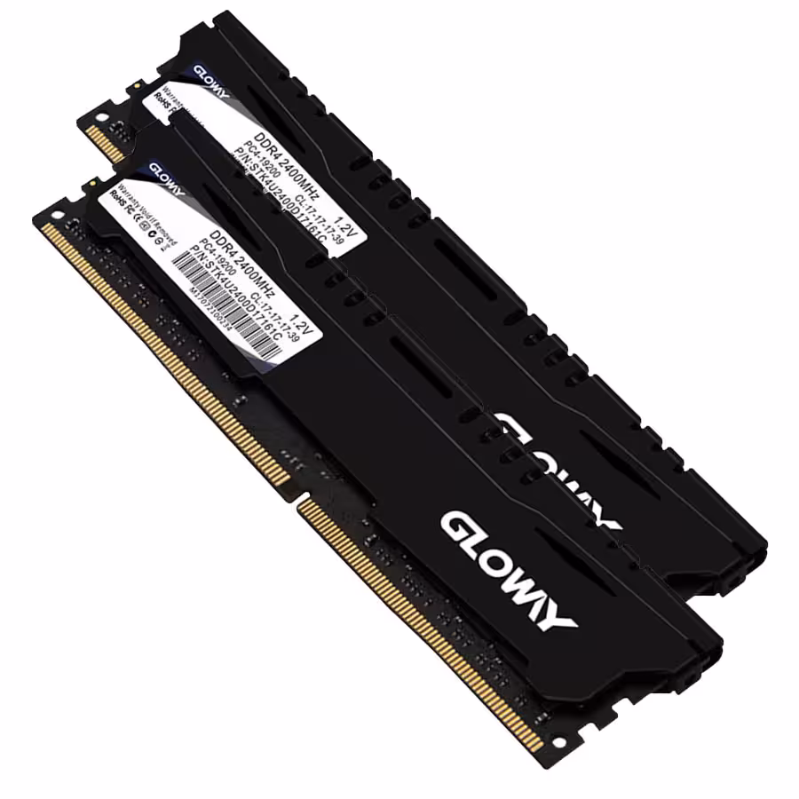 قیمت و خرید رم گلووی STK Series 32GB DUAL 2400MHz CL17 DDR4 | یاس ارتباط