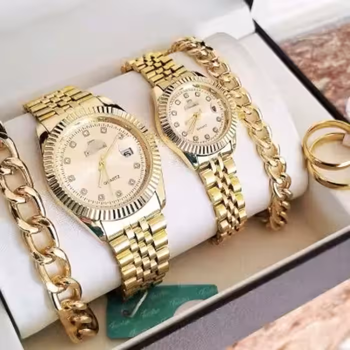 ست کامل زنانه و مردانه BIDO2