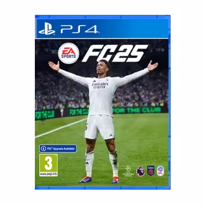 بازی فیفا 25 برای پلی استیشن 4  fifa 25 (ps4)