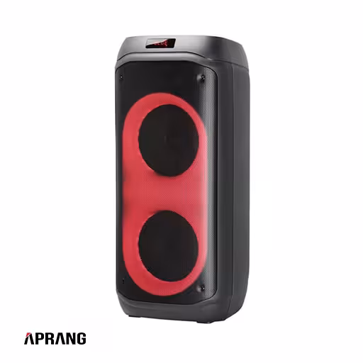 اسپیکر مکسیدر مدل MX-DJ2081 CN810 - مشکی