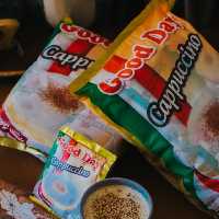 کاپوچینو گوددی درجه دو اندونزی دونه ای تاریخ جدید بامبوشاپ