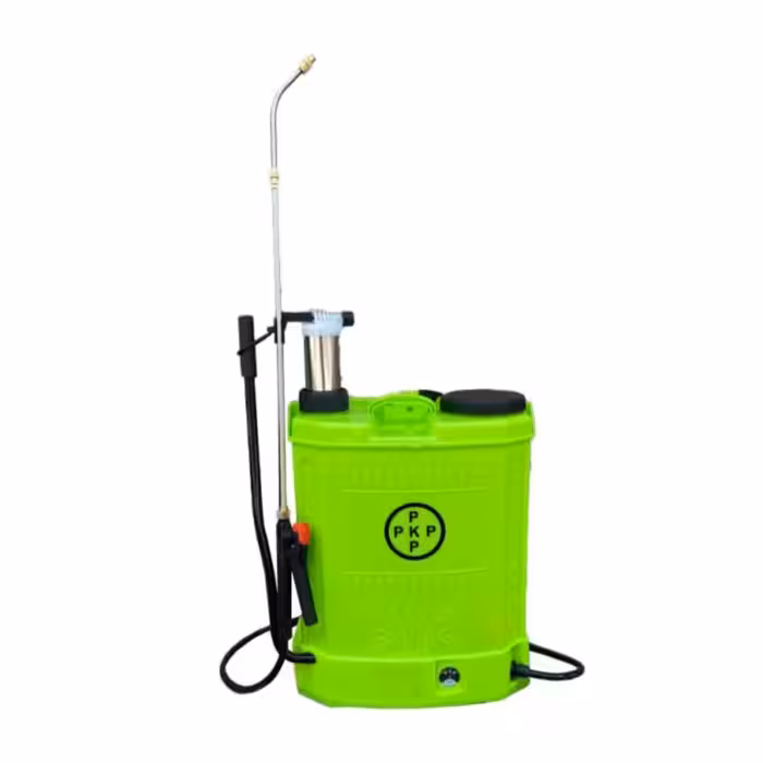 سمپاش شارژی پی کا پی (پس کرایه)