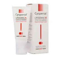 کرم ضد لک قوی حاوی سیستئامین سیسپرسا Cyspersa