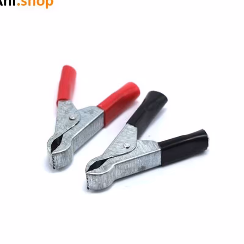 گیره اتصال سوسماری متوسط 2 عددی dz-14