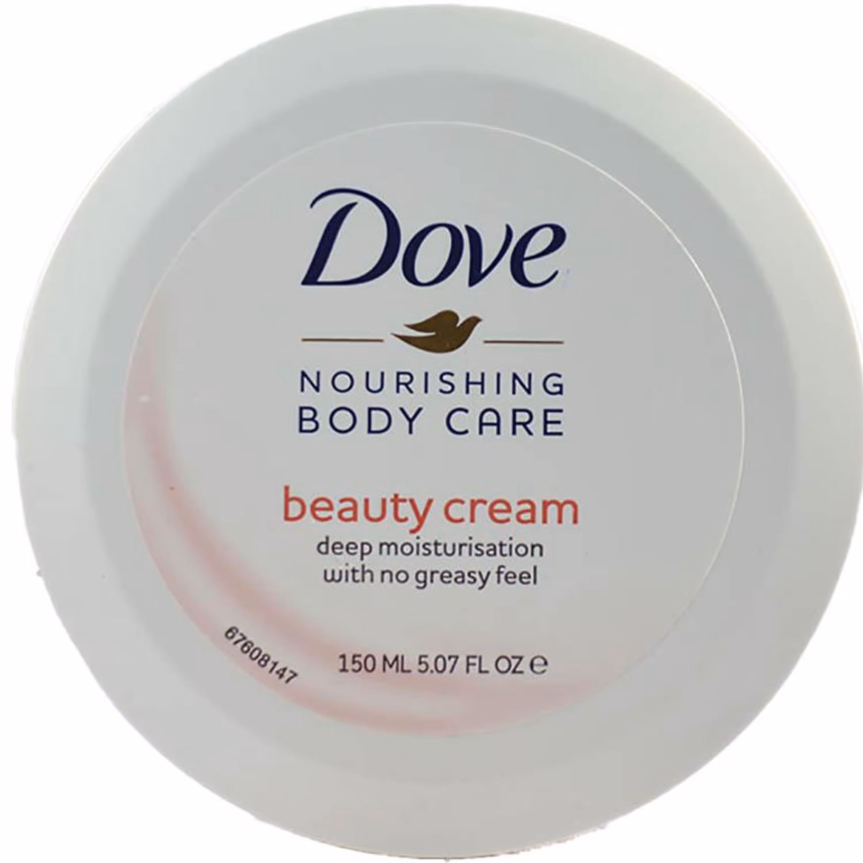 کرم مرطوب کننده بدن داو Dove با حجم 75 میل