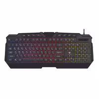 قیمت و خرید کیبورد گیمینگ باسیم بیاند مدل BGK-9400 | یاس ارتباط