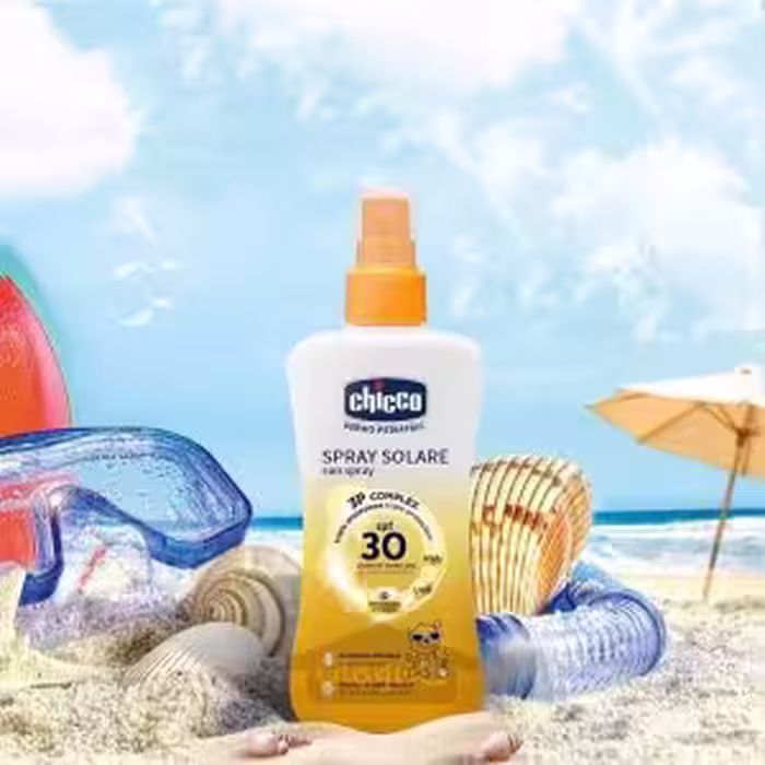 اسپری ضد آفتاب بچه 150 میل چیکو Chicco