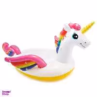 شناور بادی اینتکس طرح اسب تک شاخ مدل 57281