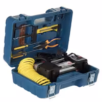 کمپرسور باد فندکی دو سیلندر X SUN