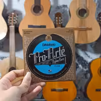 سیم گیتار داداریو EJ 46