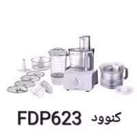غذا ساز کنوود مدل fDp 632