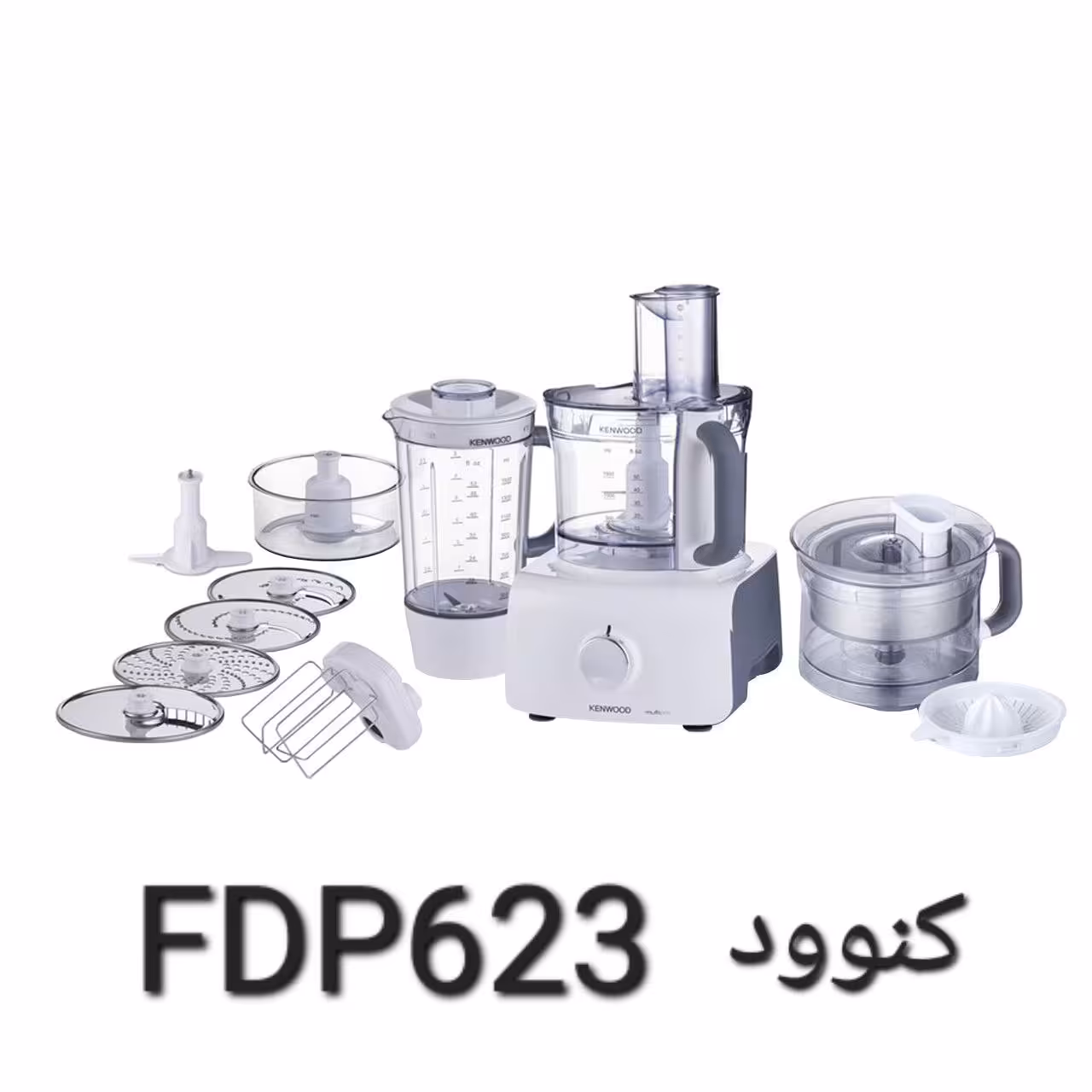 غذا ساز کنوود مدل fDp 632
