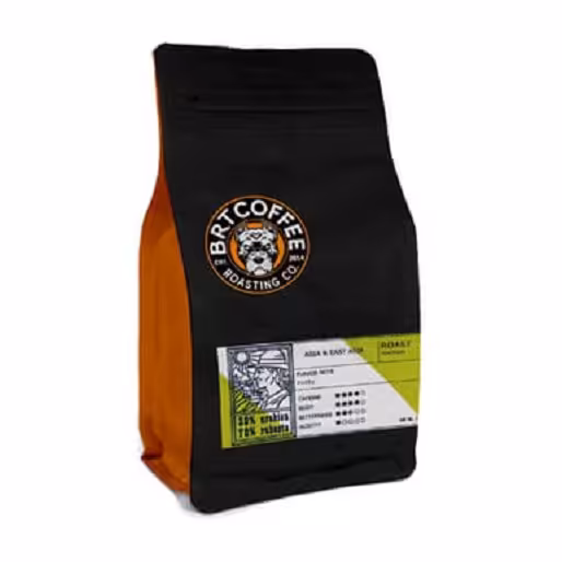 قهوه اسپرسو 30-70 بی آر تی 250 گرمی 