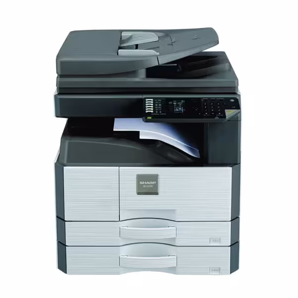 دستگاه کپی سه کاره شارپ مدل AR-6020NV