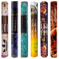 عود دارشان مدل ترکیبی کد Mix643 مجموعه 6 عددی