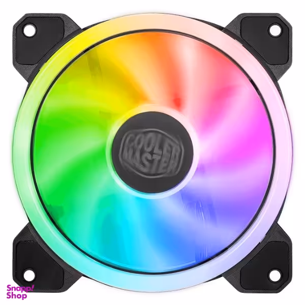 فن خنک‌کننده کولر مستر (Cooler Master) مدل MASTERFAN MF120 S3