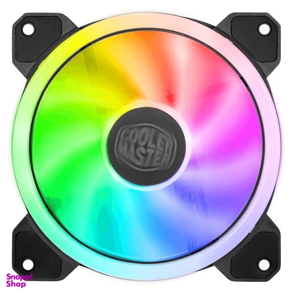 فن خنککننده کولر مستر (Cooler Master) مدل MASTERFAN MF120 S3