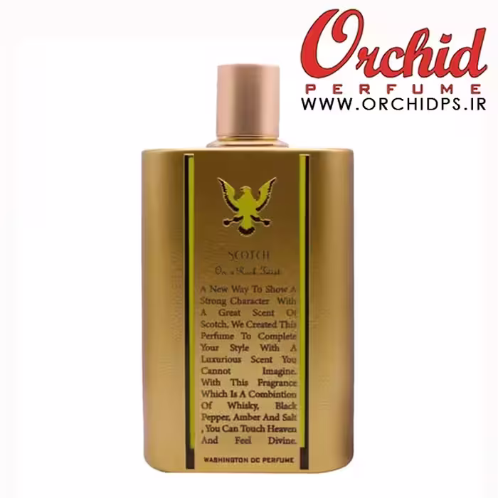 WASHINGTON DC PERFUME Scotch