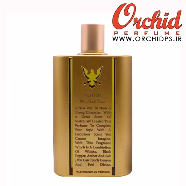 WASHINGTON DC PERFUME Scotch
