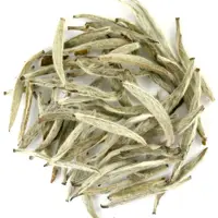 چای سفید سوزنی خارجی خالص چایکار 100 گرمی