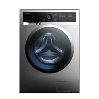 ماشین لباسشویی 8 کیلویی دوو رنگ نقره ای مدل LM860SB(هزینه ارسال بصورت پس کرایه برعهده خریدار محترم هست)