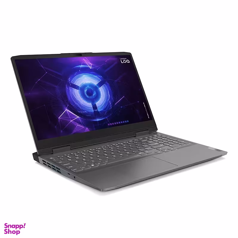 لپ تاپ 15 اینچی لنوو مدل LOQ 15IRH8 Core i5-12450H RTX 2050 8GB 512GB