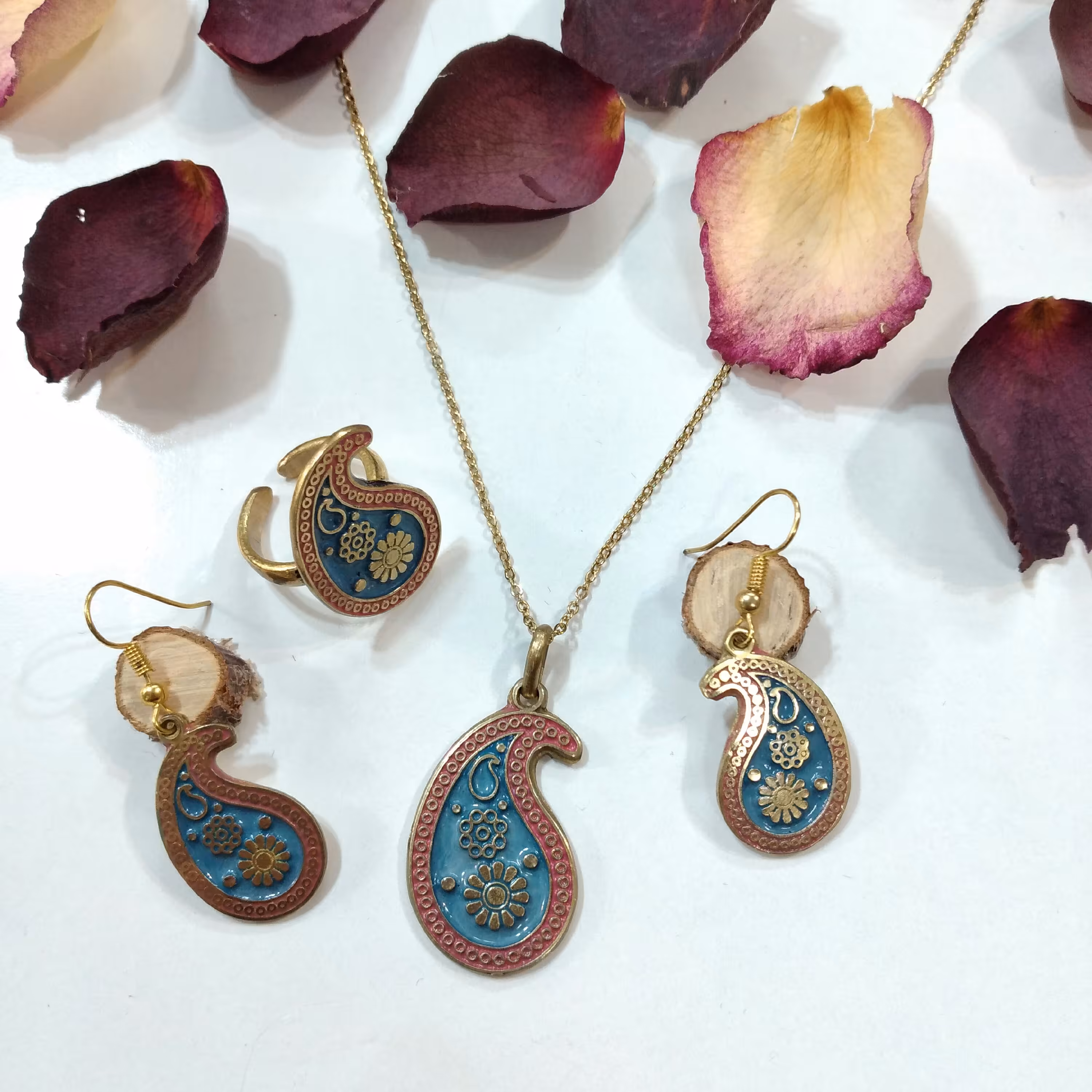 سرویس طرح بته سرکج 3