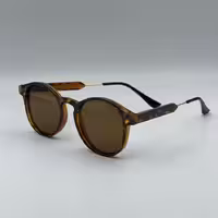 عینک افتابی زنانه ومردانه برنر جنتل مانستر (رنگ پلنگی)