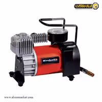 پمپ باد فندکی آینهل مدل CC-AC 3510 12V