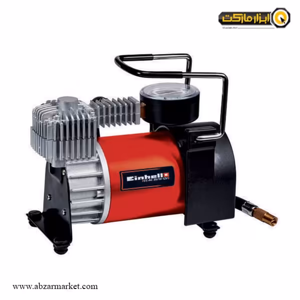 پمپ باد فندکی آینهل مدل CC-AC 3510 12V