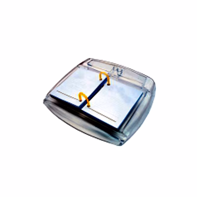 پایه تقویم کریستالی آذران تحریرات