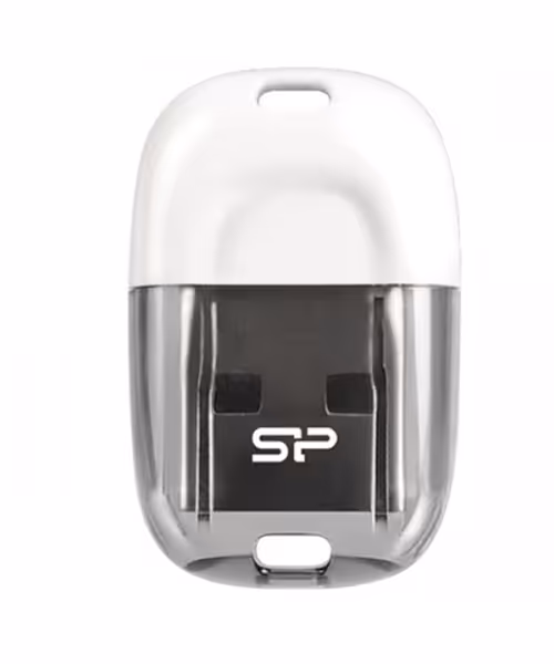 فلش مموری سیلیکون پاور Touch T09 ظرفیت 16 گیگابایت