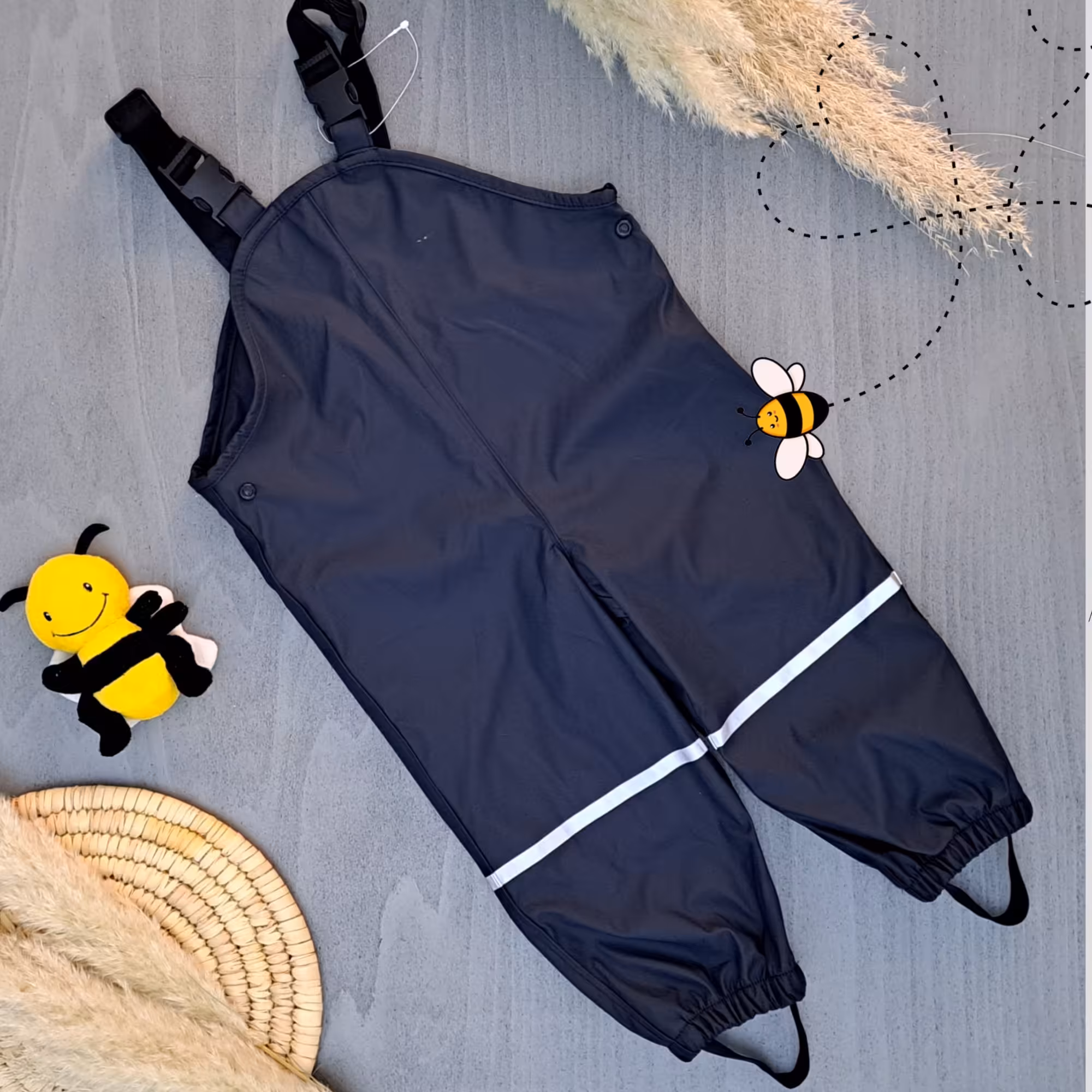 بیلر بارانی( سرهمی) جنس شمعی داخل پنبه ای لوپیلو  آلمان