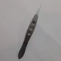 پنست کاشت مو 10سانت صاف استیل ابزار جراحی 