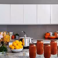 رب گوجه فرنگی خانگی کاملا ارگانیک