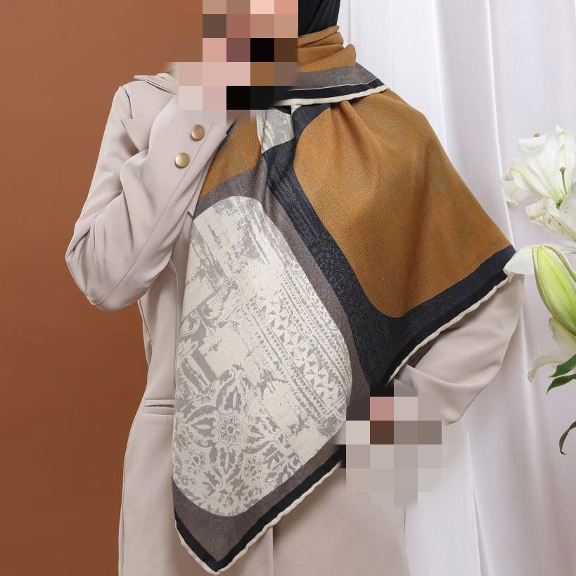 روسری نخی