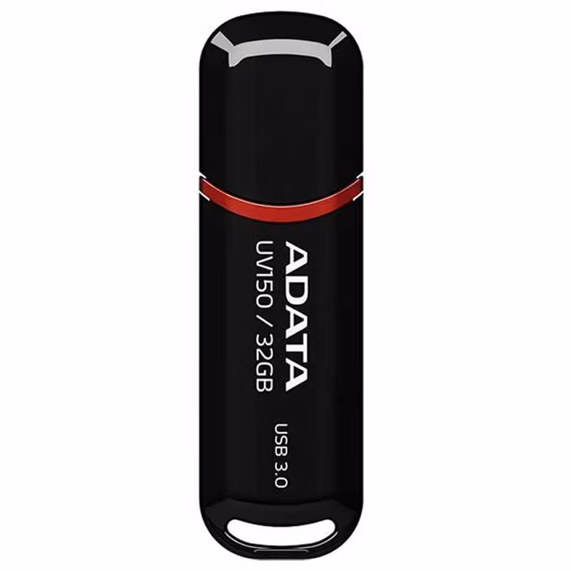 فلش مموری ای دیتا UV150 ظرفيت 32 گيگابايت - فروشگاه اینترنتی طیف سنتر