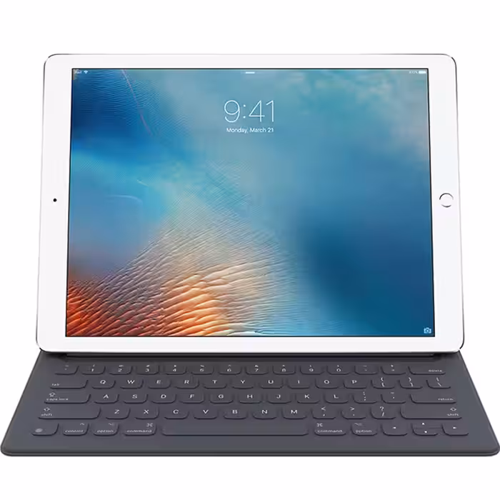 اسمارت کیبورد اپل مخصوص آیپد پرو 12.9 اینچ - Hiapple.ir