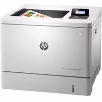 پرینتر لیزری رنگی اچ پی مدل LaserJet Enterprise M552dn