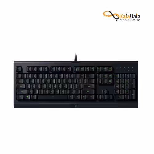 خرید کیبورد گیمینگ با سیم ریزر مدل Cynosa Lite–US