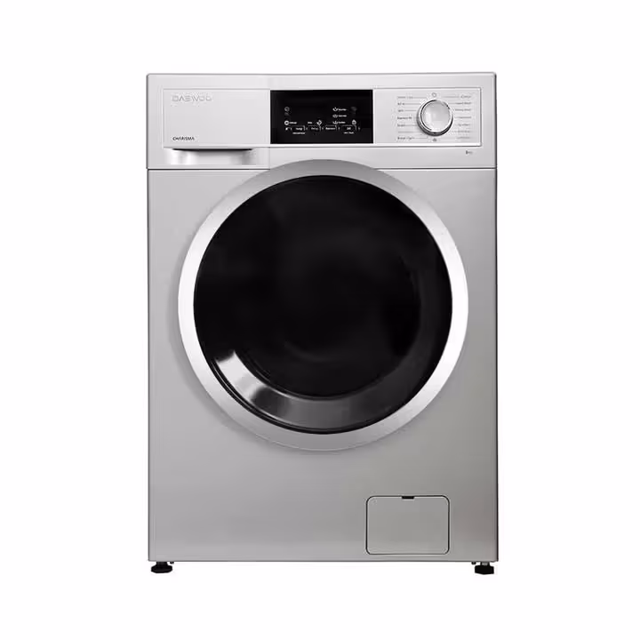 قیمت و خرید ماشین لباسشویی 8 کیلویی دوو سری کاریزما مدل DWK-CH820