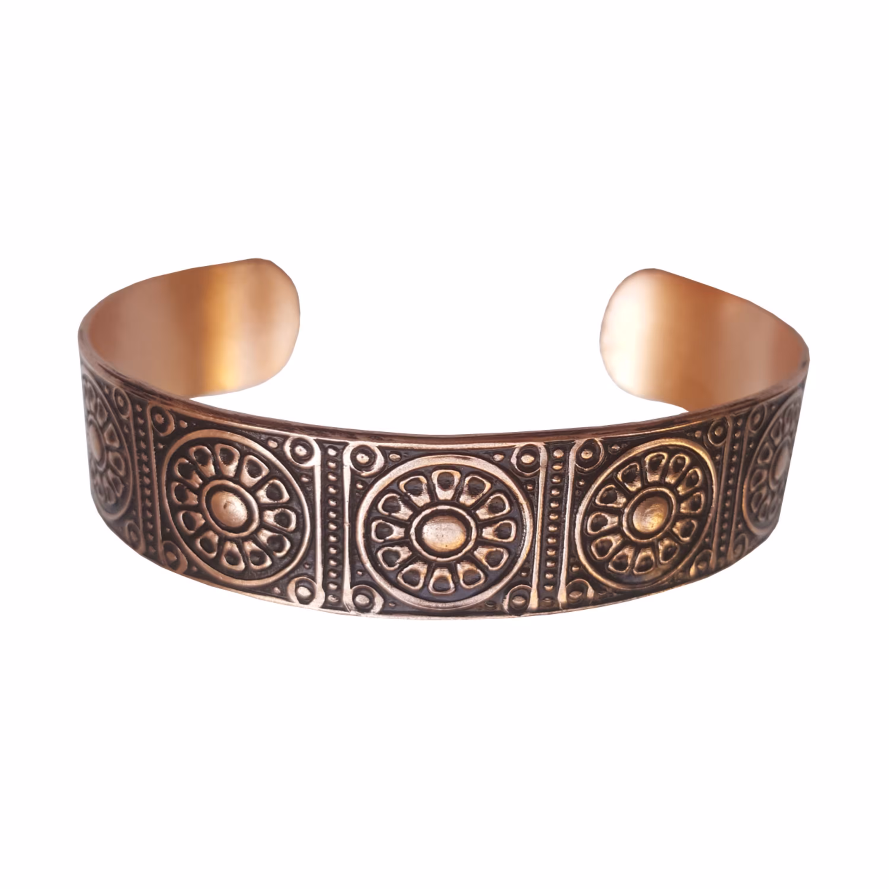 دستبند پنج گل کد  JW98