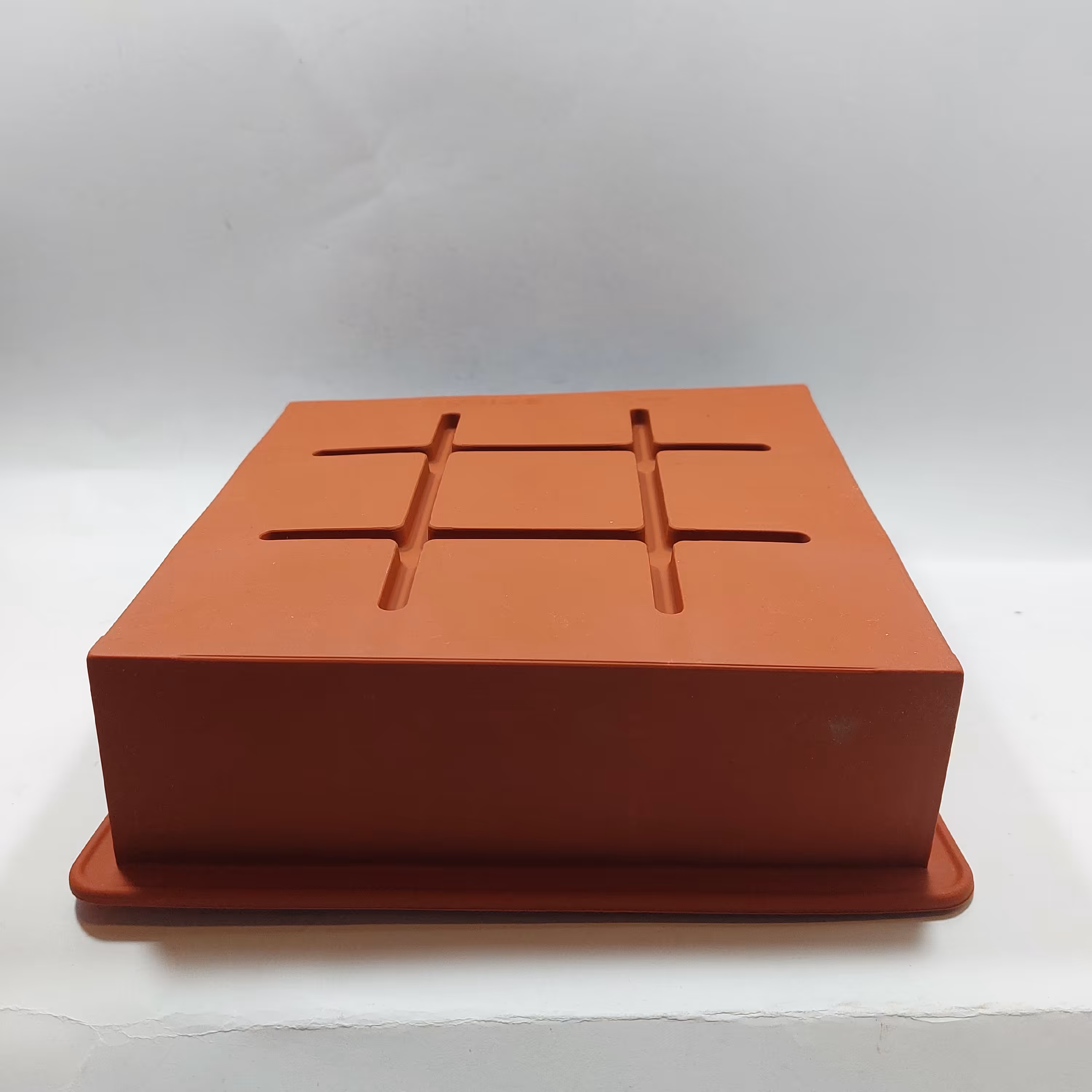 قالب سیلیکونی چهار خانه