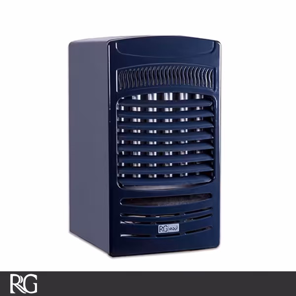 هیتر گازی آرجی مدل H460 گاز شهری نوک مدادی